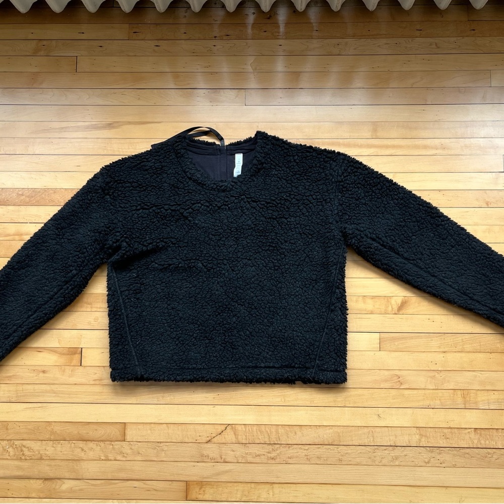 Lululemon Wool Whenever Crew - Picture 6 of 9